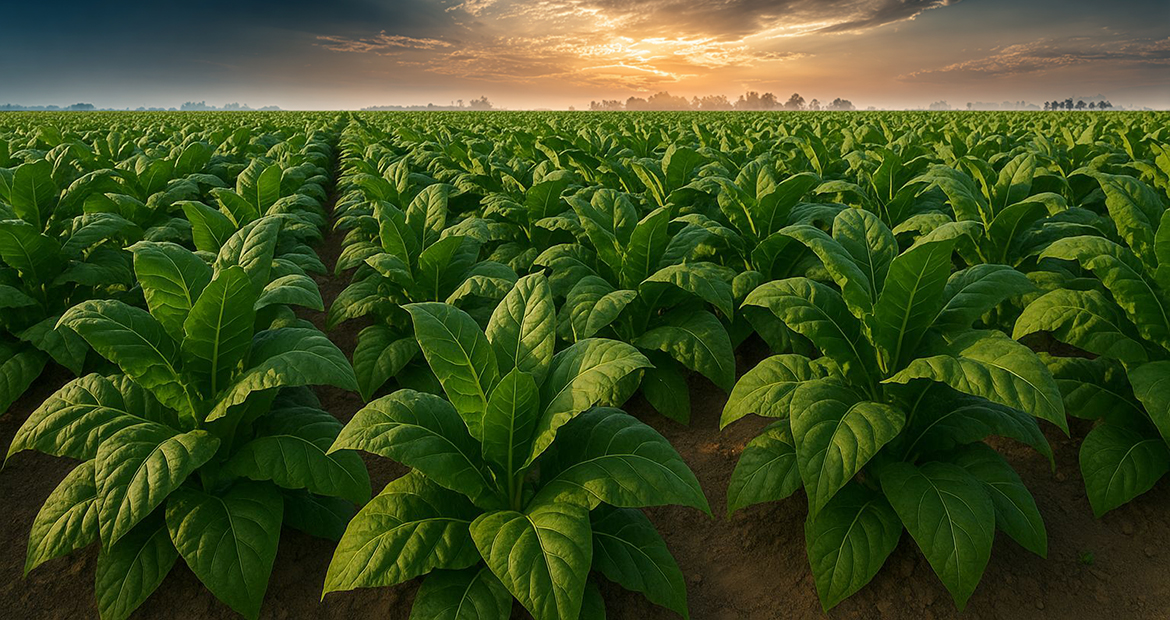 Tobacco Field