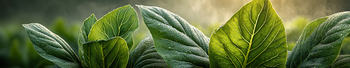 Tobacco Leaves