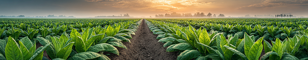 Tobacco Plants